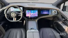 Mercedes-Benz EQS de 2024