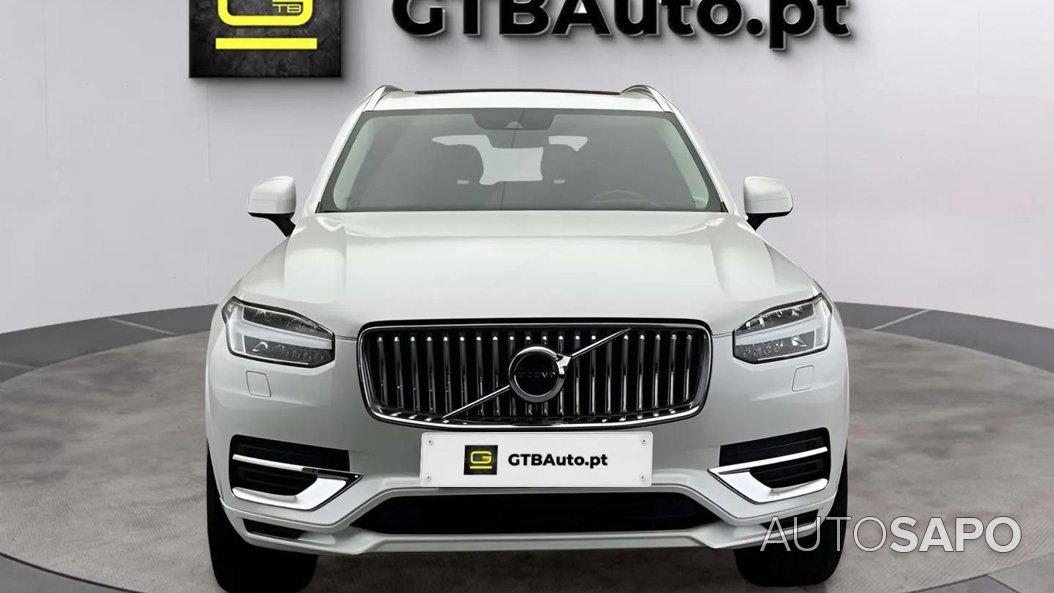 Volvo XC90 de 2021