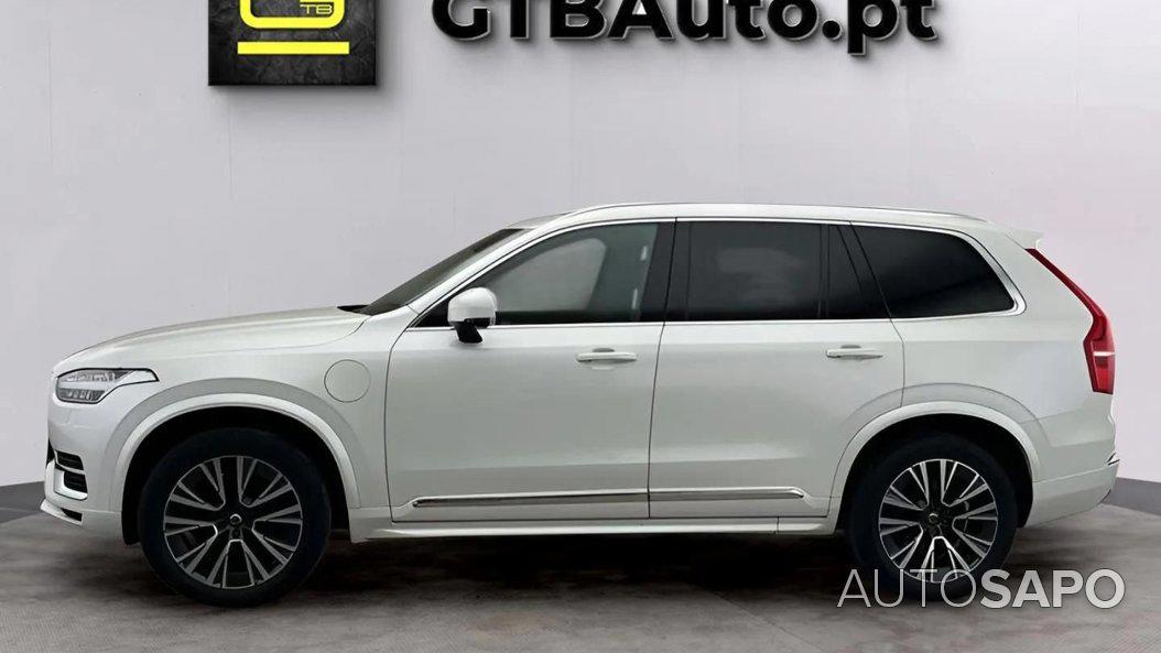 Volvo XC90 de 2021