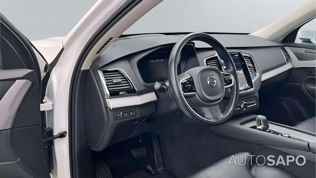 Volvo XC90 de 2021