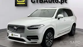 Volvo XC90 de 2021