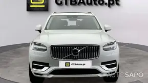 Volvo XC90 de 2021