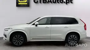 Volvo XC90 de 2021