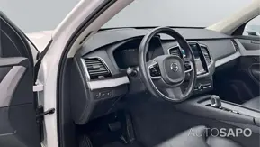 Volvo XC90 de 2021