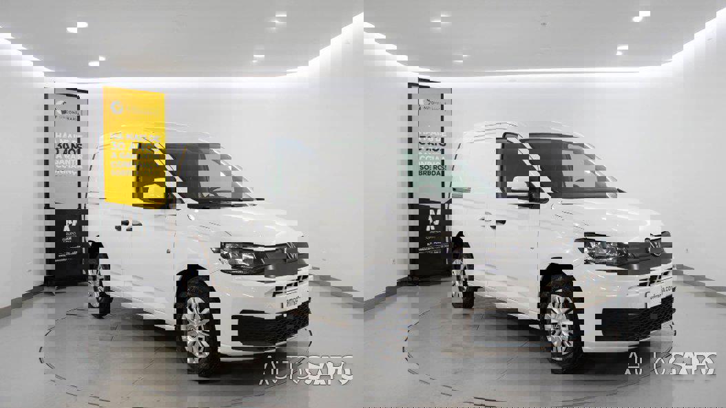 Volkswagen Caddy 2.0 TDI de 2022