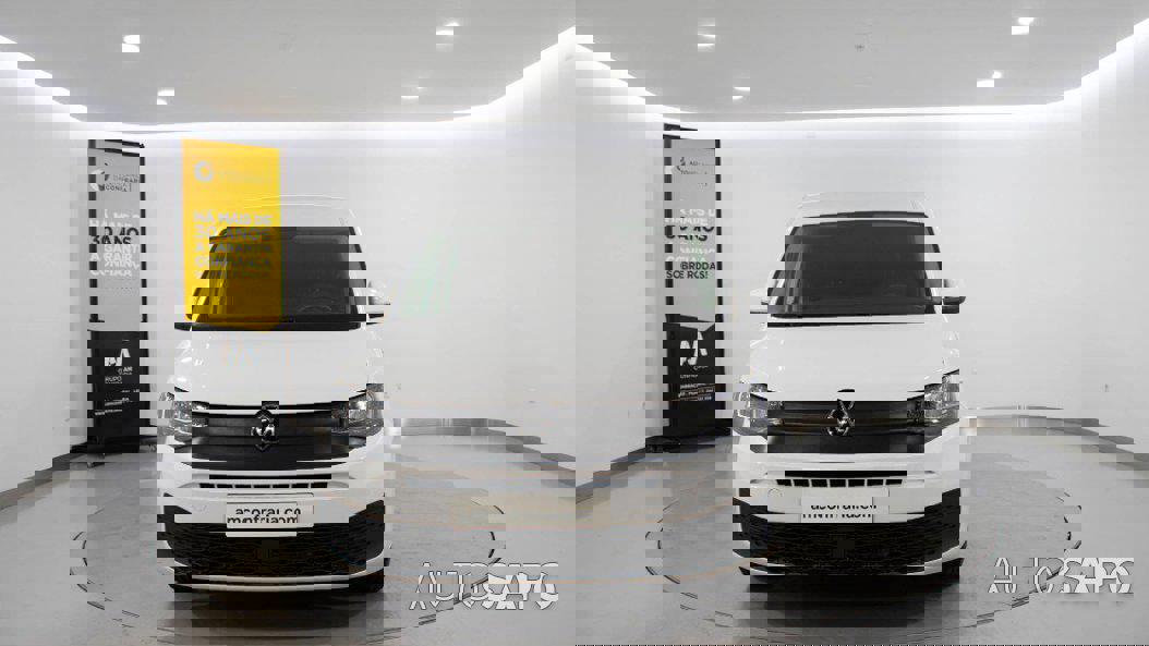 Volkswagen Caddy 2.0 TDI de 2022