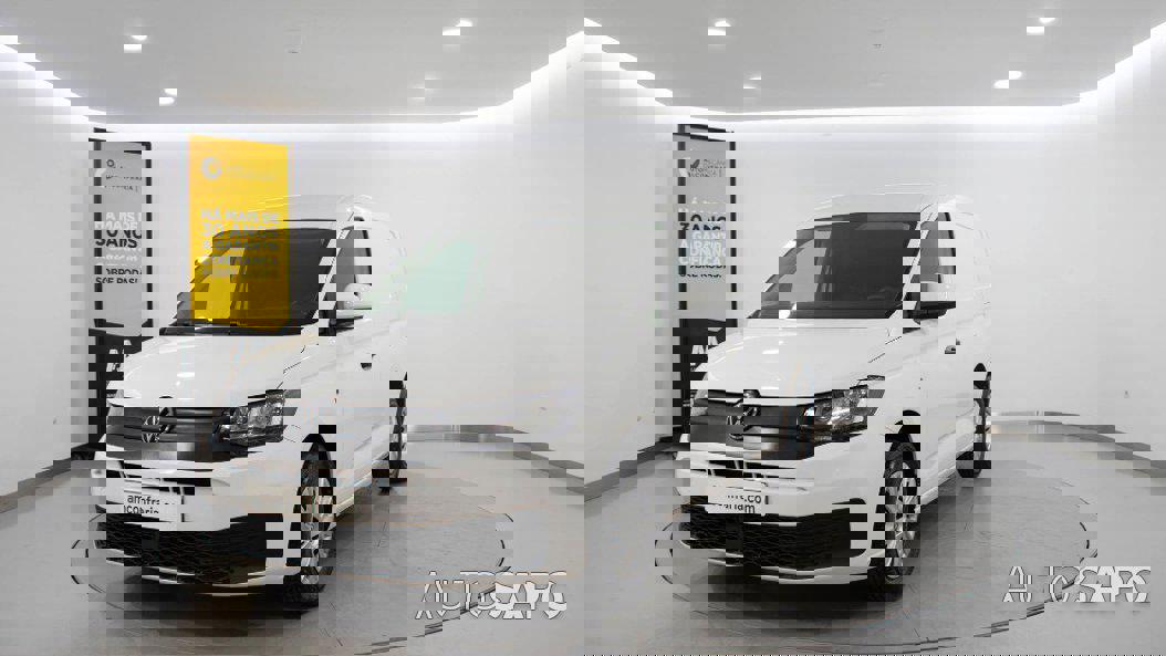 Volkswagen Caddy 2.0 TDI de 2022