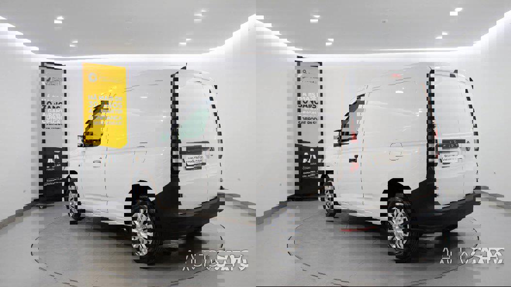 Volkswagen Caddy 2.0 TDI de 2022