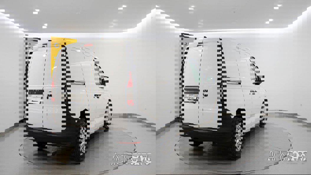 Volkswagen Caddy 2.0 TDI de 2022