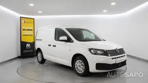 Volkswagen Caddy 2.0 TDI de 2022