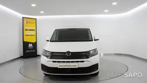 Volkswagen Caddy 2.0 TDI de 2022