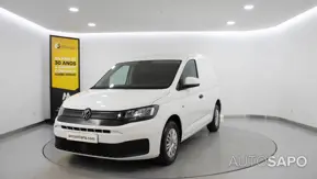 Volkswagen Caddy 2.0 TDI de 2022