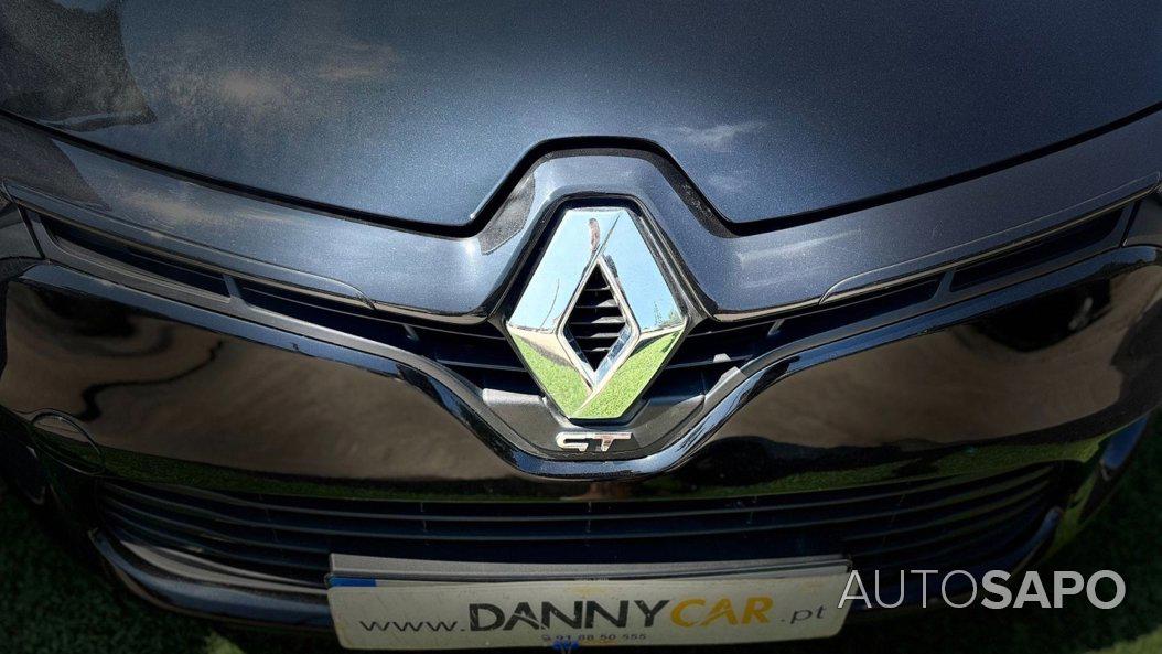 Renault Clio de 2015