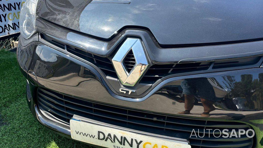 Renault Clio de 2015