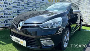 Renault Clio de 2015