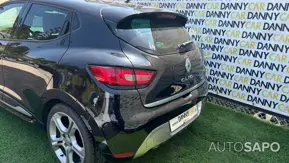 Renault Clio de 2015