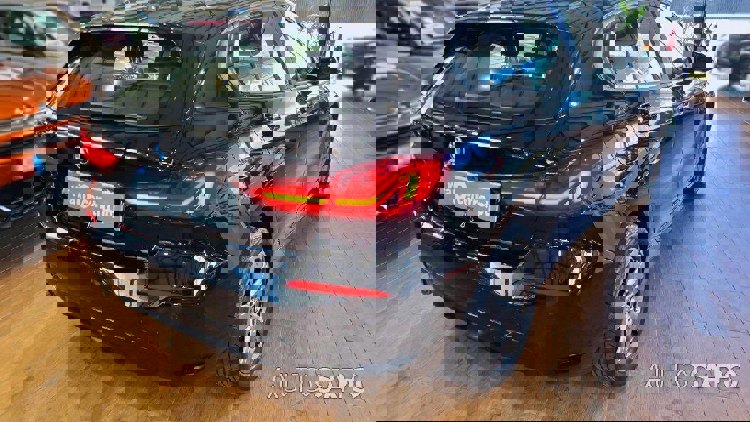 BMW Série 1 de 2021