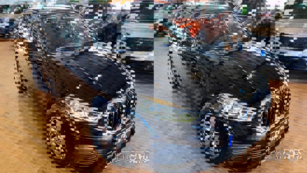 BMW Série 1 de 2021