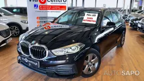 BMW Série 1 de 2021