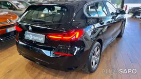 BMW Série 1 de 2021