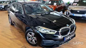 BMW Série 1 de 2021