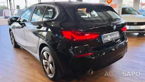 BMW Série 1 de 2021