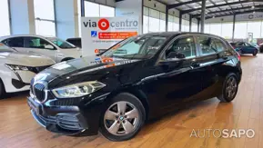 BMW Série 1 de 2021