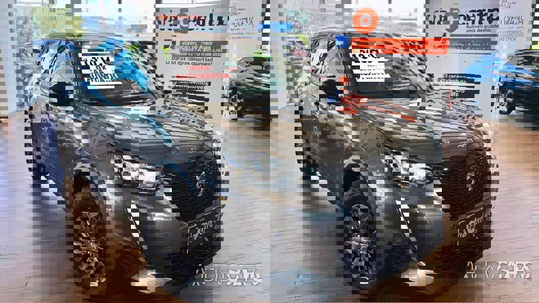 Peugeot 2008 1.2 PureTech Active Pack EAT8 de 2022