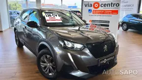 Peugeot 2008 1.2 PureTech Active Pack EAT8 de 2022