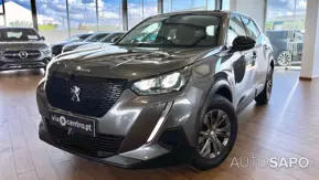 Peugeot 2008 1.2 PureTech Active Pack EAT8 de 2022