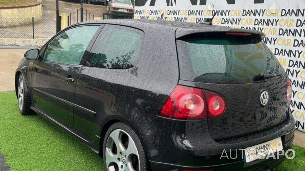 Volkswagen Golf de 2007