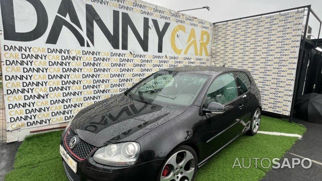 Volkswagen Golf de 2007