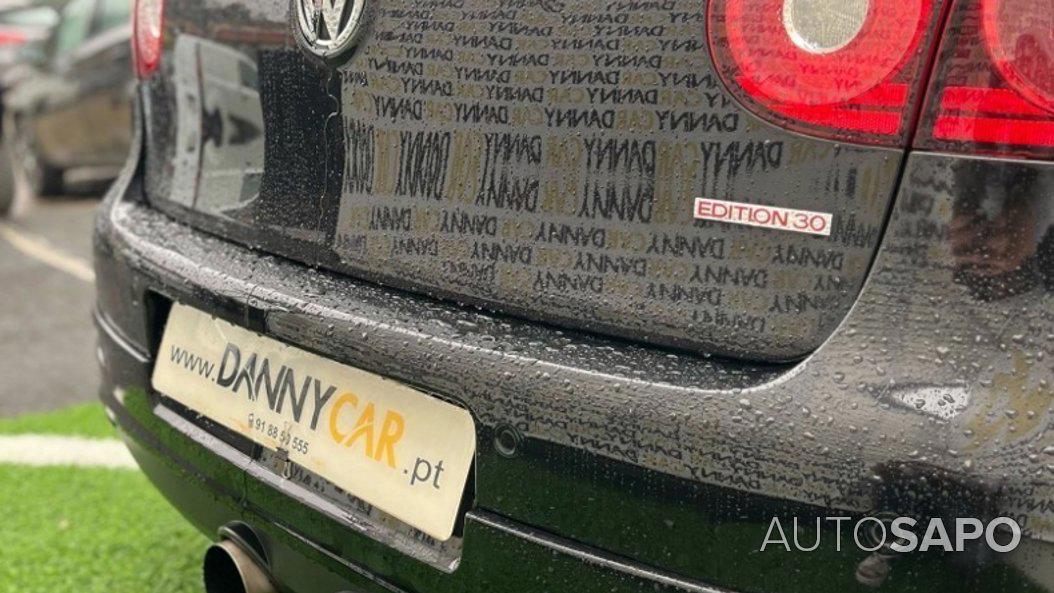 Volkswagen Golf de 2007