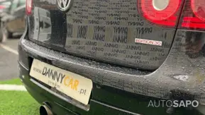Volkswagen Golf de 2007