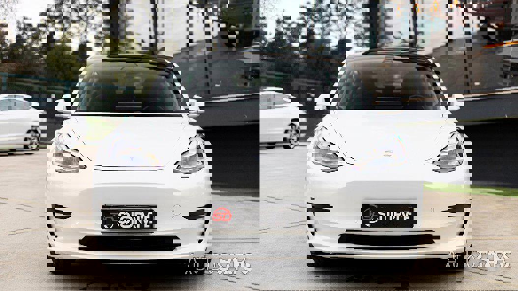 Tesla Model 3 Standard Range Plus RWD de 2019