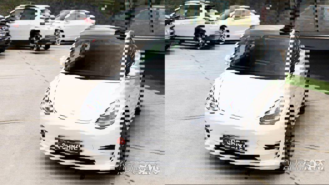 Tesla Model 3 Standard Range Plus RWD de 2019