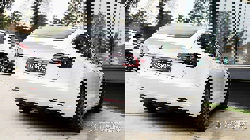 Tesla Model 3 Standard Range Plus RWD de 2019