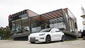 Tesla Model 3 Standard Range Plus RWD de 2019