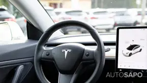 Tesla Model 3 Standard Range Plus RWD de 2019
