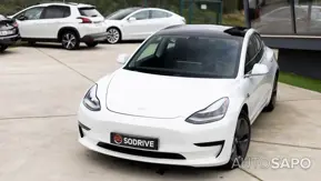 Tesla Model 3 Standard Range Plus RWD de 2019