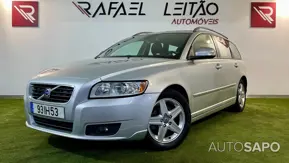 Volvo V50 1.6 D Drive Start/Stop de 2009