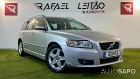 Volvo V50 1.6 D Drive Start/Stop de 2009