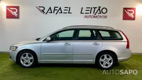 Volvo V50 1.6 D Drive Start/Stop de 2009