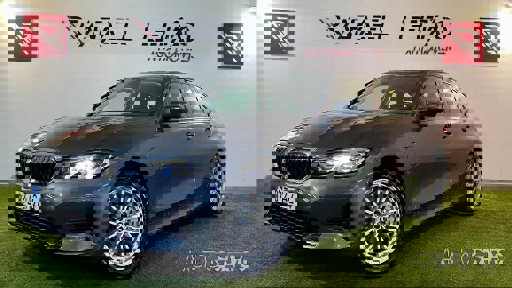 BMW Série 3 de 2019