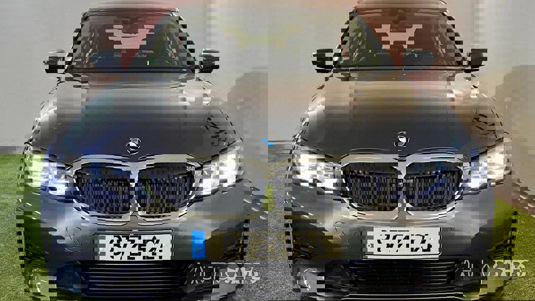 BMW Série 3 de 2019
