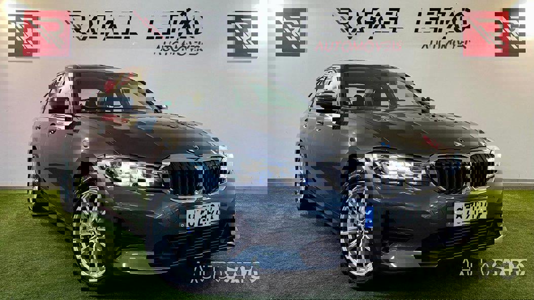 BMW Série 3 de 2019