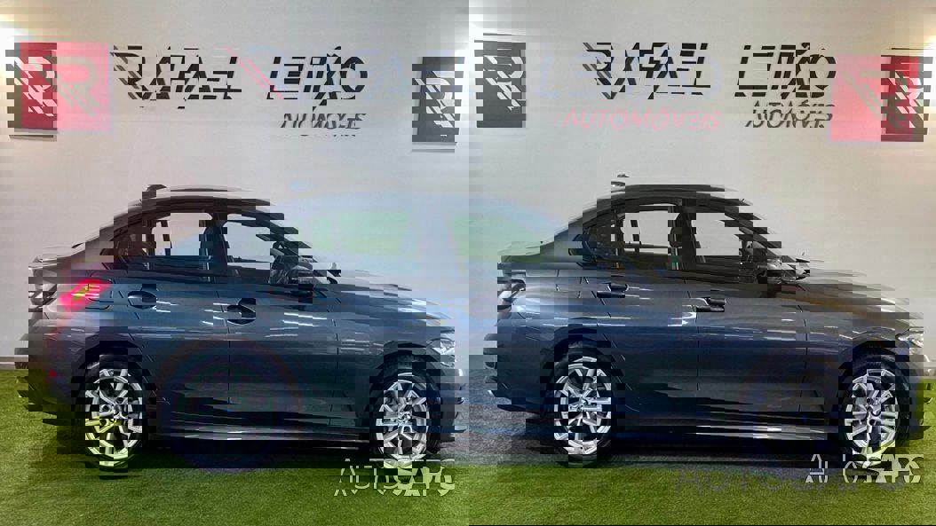 BMW Série 3 de 2019