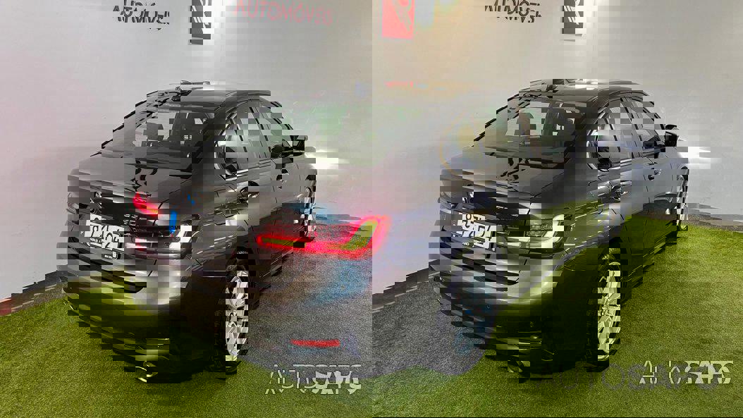 BMW Série 3 de 2019