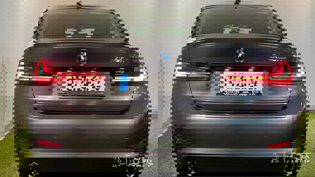 BMW Série 3 de 2019