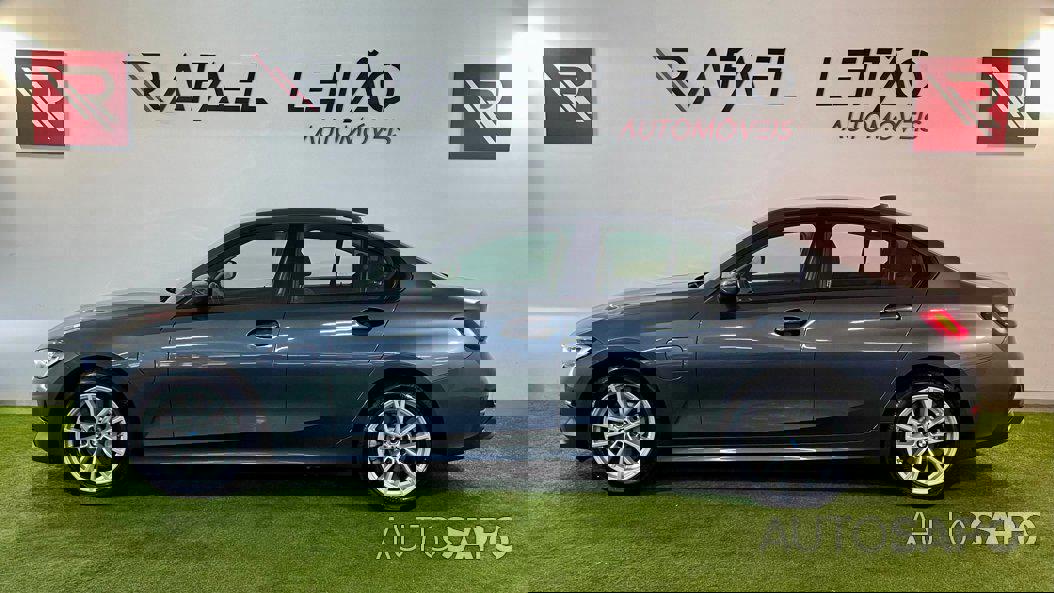 BMW Série 3 de 2019